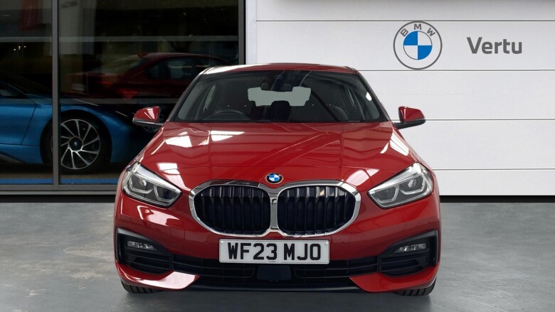 BMW 1 Series 118i SE 5dr Petrol Hatchback